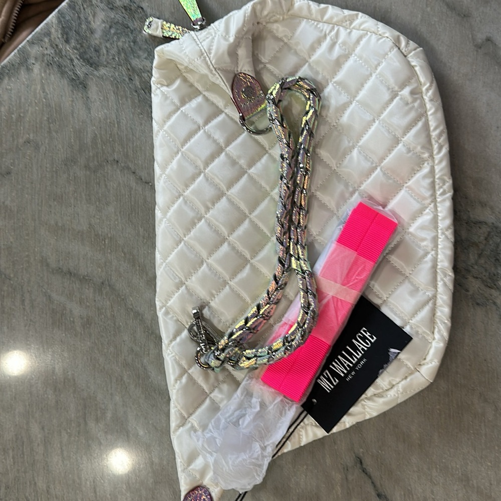 NWT*** MZ Wallace crossbody sling - Picture 3 of 5